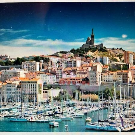 Appart'Hotel Centre Ville Marseille Luaran gambar