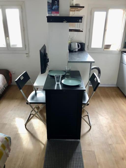 Appart'Hotel Centre Ville Marseille Luaran gambar