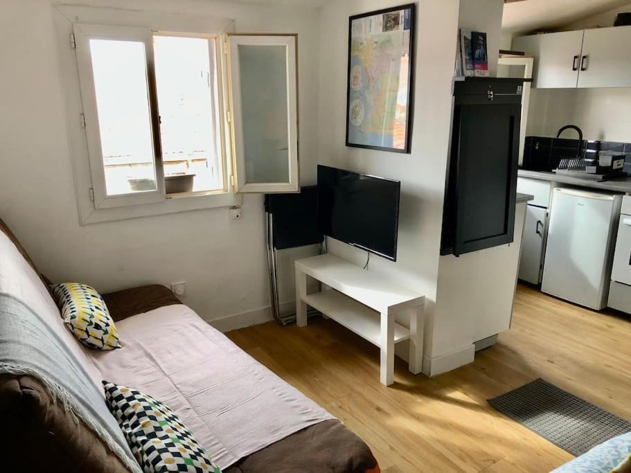 Appart'Hotel Centre Ville Marseille Luaran gambar