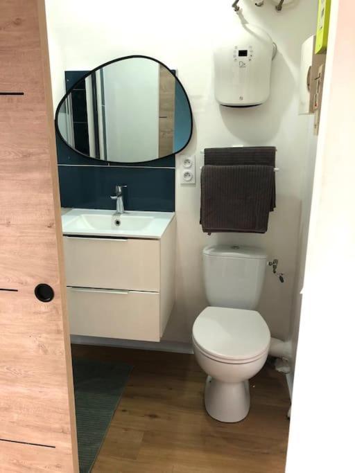 Appart'Hotel Centre Ville Marseille Luaran gambar