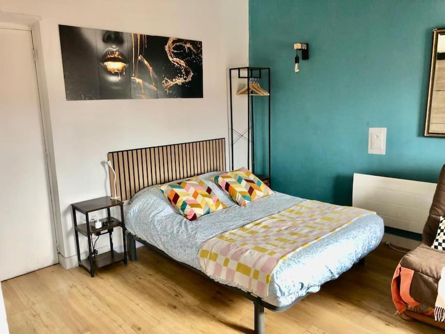 Appart'Hotel Centre Ville Marseille Luaran gambar